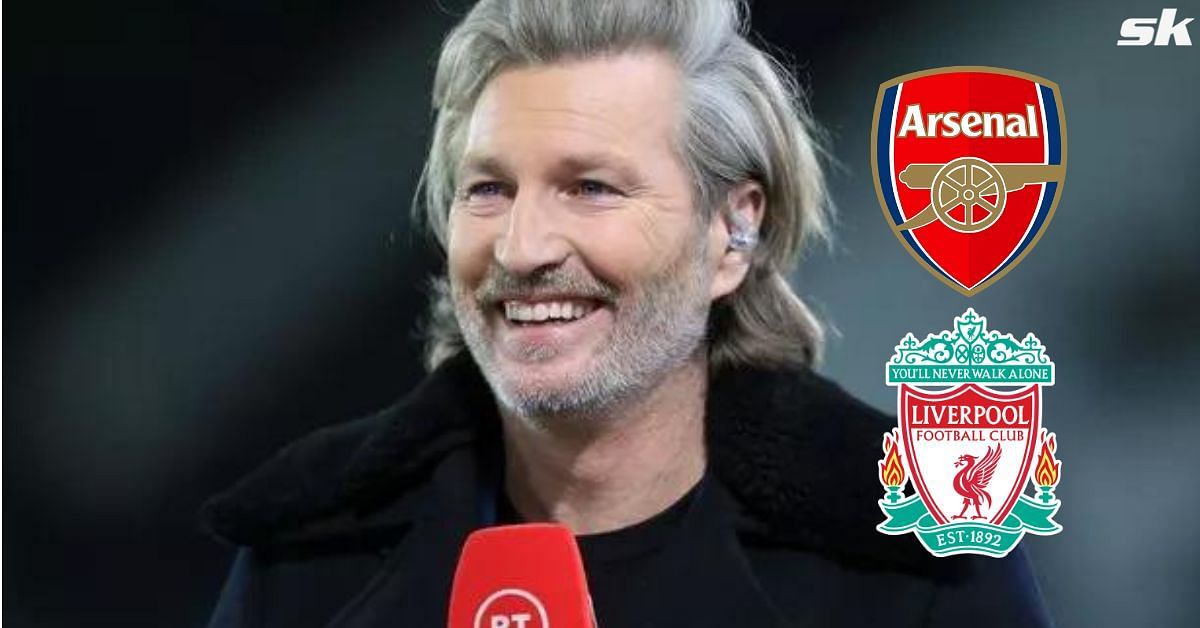 Robbie Savage thinks Liverpool will knock Arsenal out of the FA Cup.