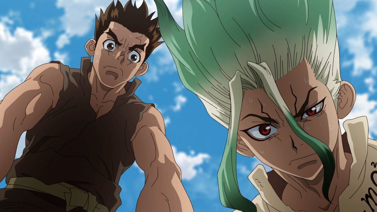 Dr. Stone (Image via TMS Entertainment)