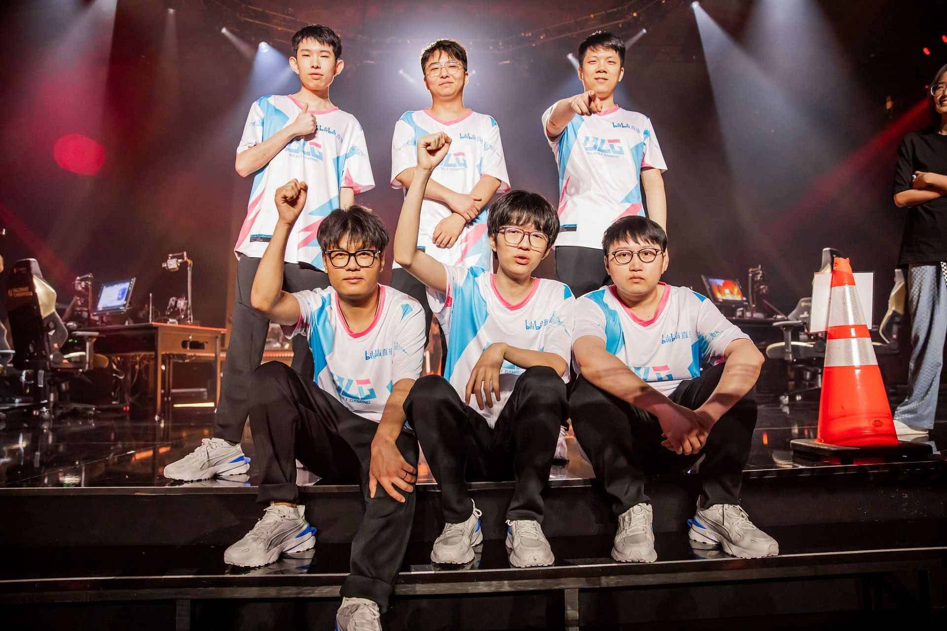 Bilibili Gaming at Valorant Champions 2023 (Image via Riot Games and flickr)