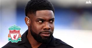 "He was the key man every single week" - Micah Richards claims Liverpool superstar was 'phenomenal' in 2023