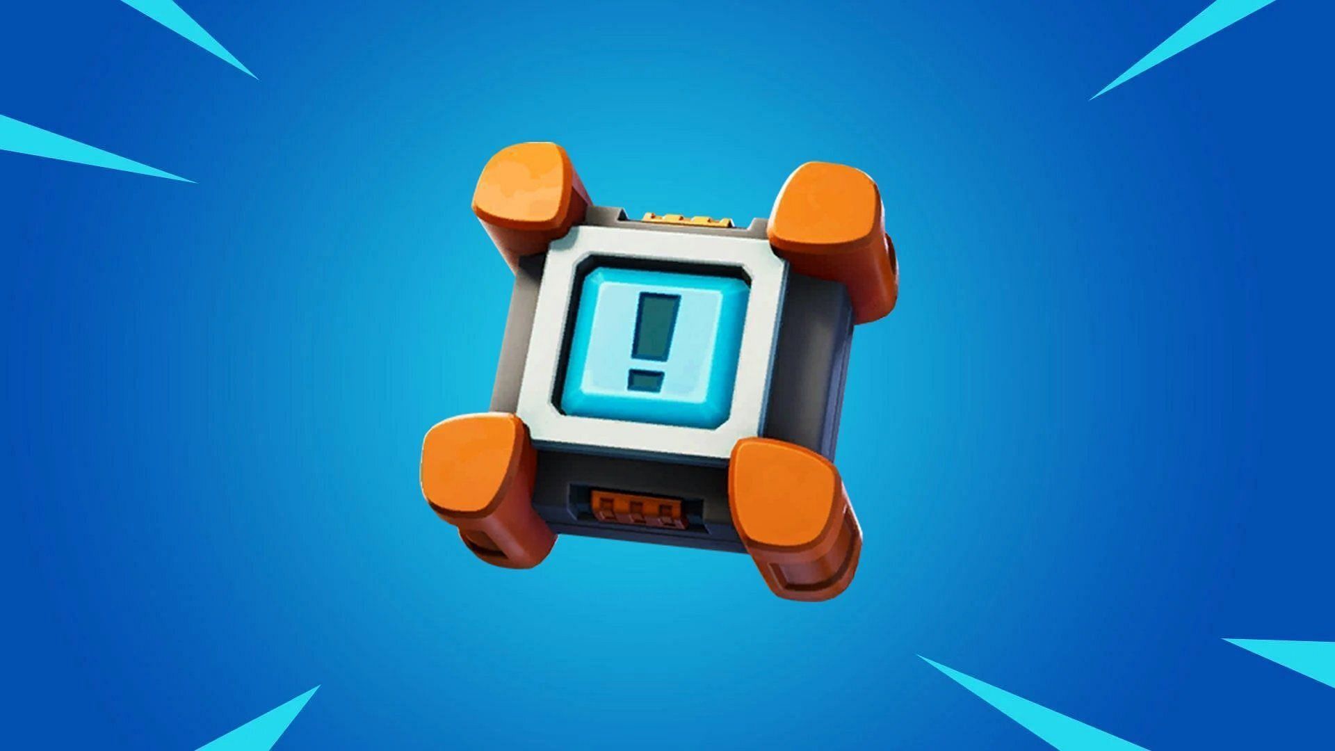 Where to find Crash Pad Jr. In Fortnite