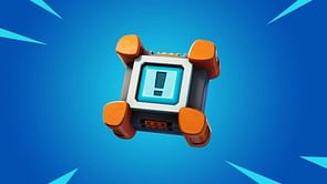 Where to find Crash Pad Jr. in Fortnite