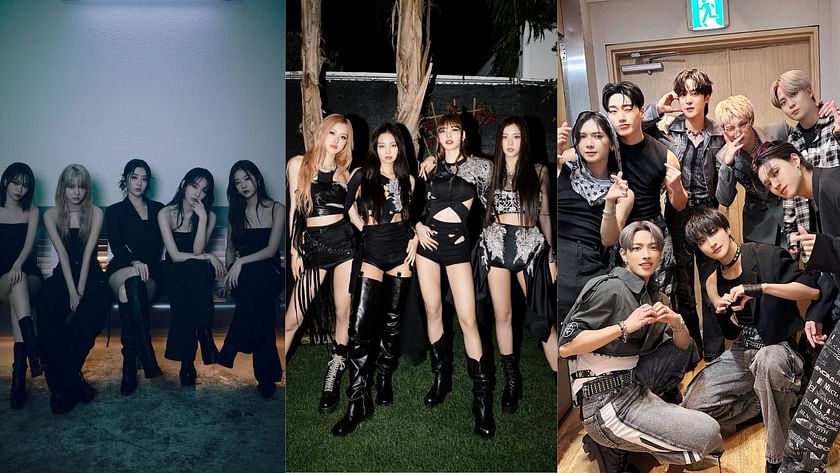 BLACKPINK Just Became the First Female K-Pop Group to Perform at Coachella
