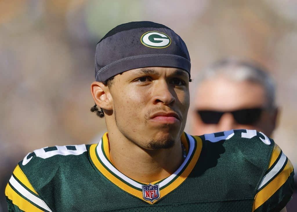 Is Christian Watson playing today? Update on Packers WR