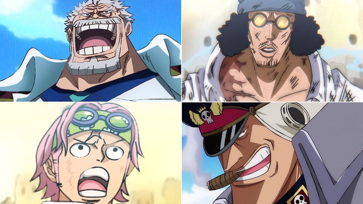 One Piece: Every major fight in the Egghead Arc so far