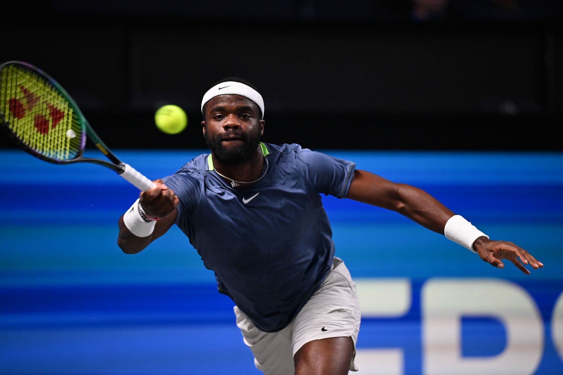 Hong Kong Open 2024: Frances Tiafoe Vs Juncheng Shang Preview, Head-to ...