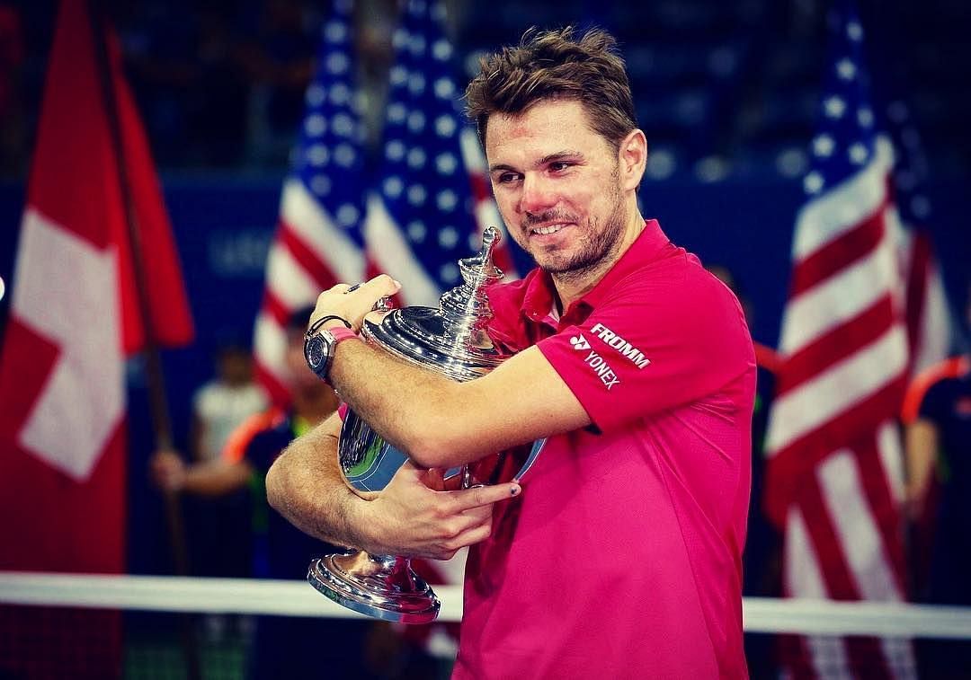 Stan Wawrinka Grand Slams