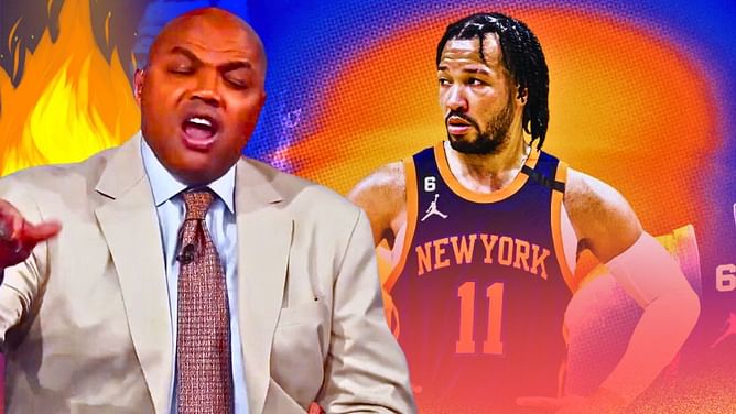 "I'm not going": Charles Barkley threatens to abandon NBA All-Star game in Indianapolis if New York star misses out