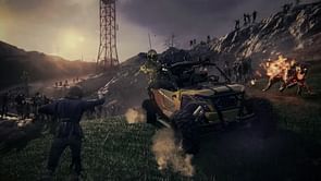 How to complete Outlast contract in Modern Warfare 3 Zombies