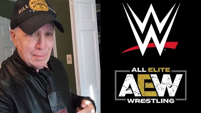 Even signing legendary 27-year WWE veteran didn't stop current AEW champion from eclipsing him, according to Bill Apter (Exclusive)