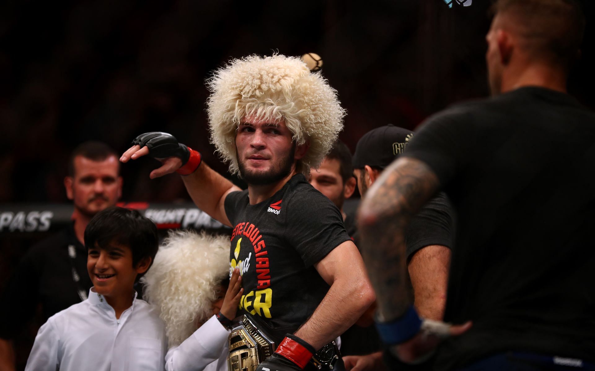 Khabib Nurmagomedov