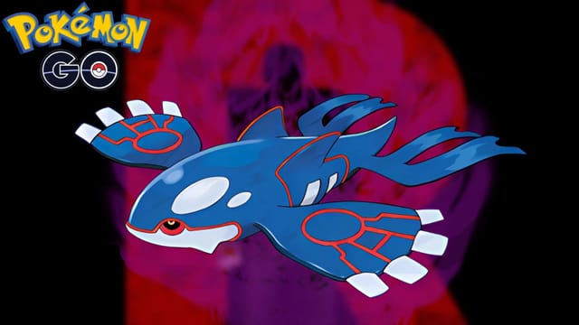 How To Draw Kyogre Step By Step Pokemon Characters Pokemon: The Lore