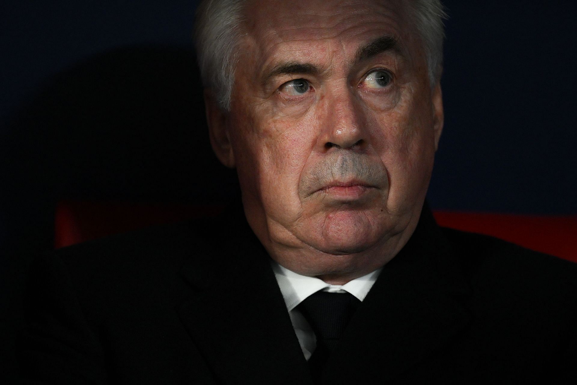 Carlo Ancelotti insisted that all decisions were correct.