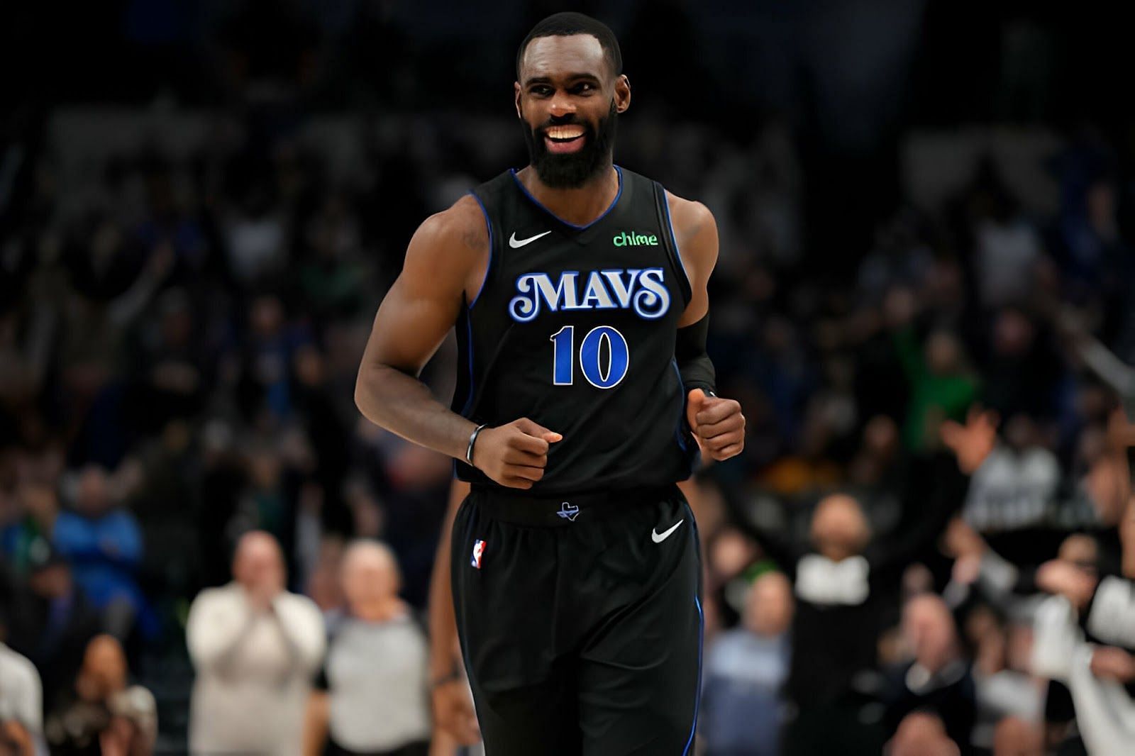 What position does Tim Hardaway Jr. play?