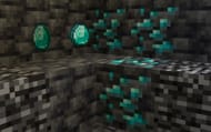 Learn how to get lots of diamonds (Image via Mojang Studios)