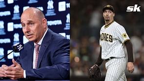 Blake Snell Update: MLB insider believes Yankees deal 'unlikely' for Cy Young winner after Marcus Stroman's Bronx switch