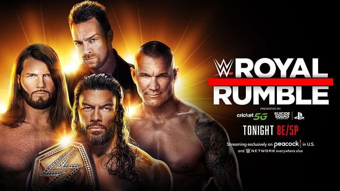 5 Viral moments WWE could create at Royal Rumble 2024
