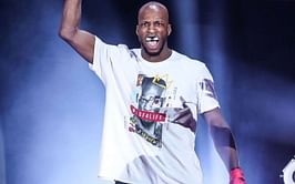 Michael 'Venom' Page trains with UFC champion ahead of much-anticipated octagon debut