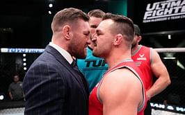 "I will go ahead and sour the night" - Michael Chandler vows to crush any hopes of a Conor McGregor "comeback" story when they fight
