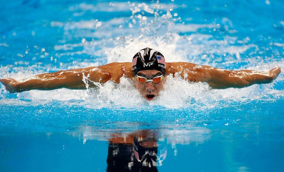 Michael Phelps