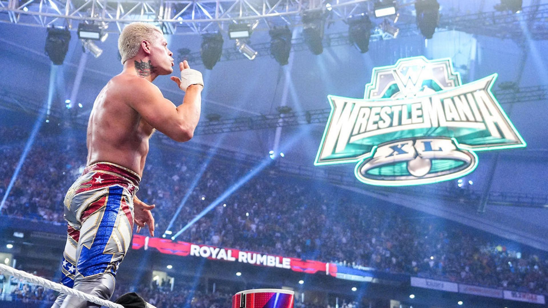 WWE Royal Rumble 2024 के विनर 
