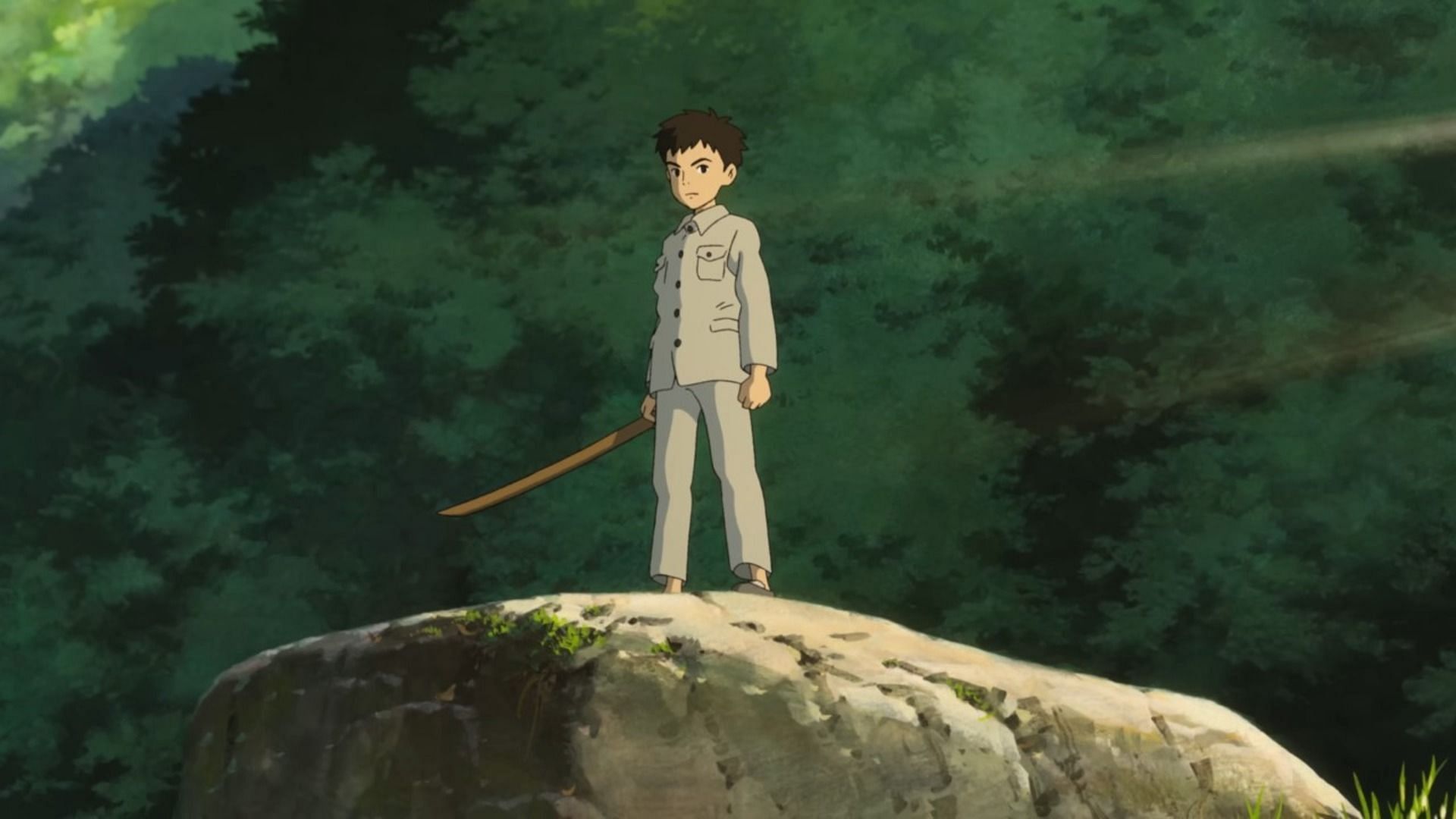 The Boy and The Heron (Image via Studio Ghibli)