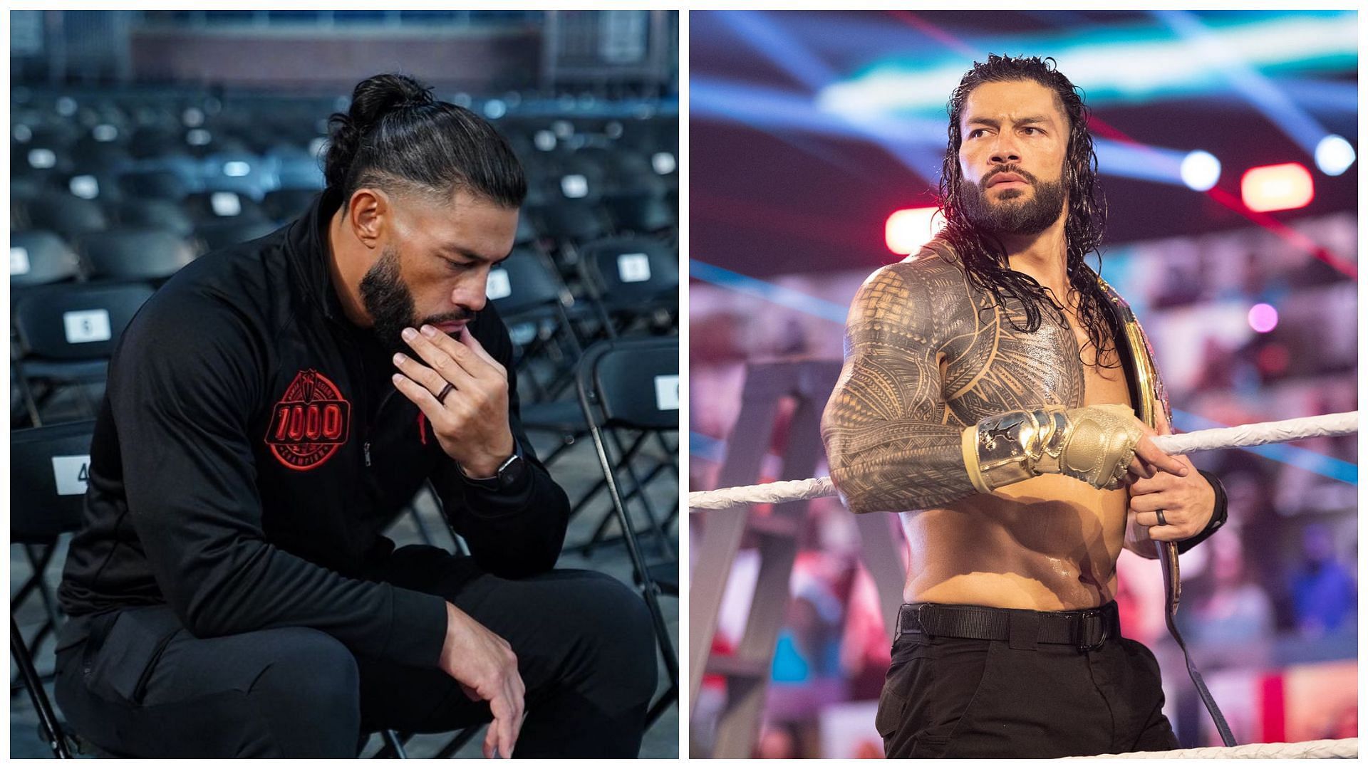 Update on Roman Reigns' status for WWE Elimination Chamber Reports