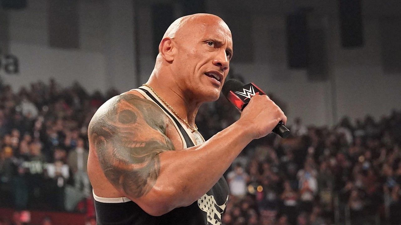 The Rock is one of the greatest WWE stars ever