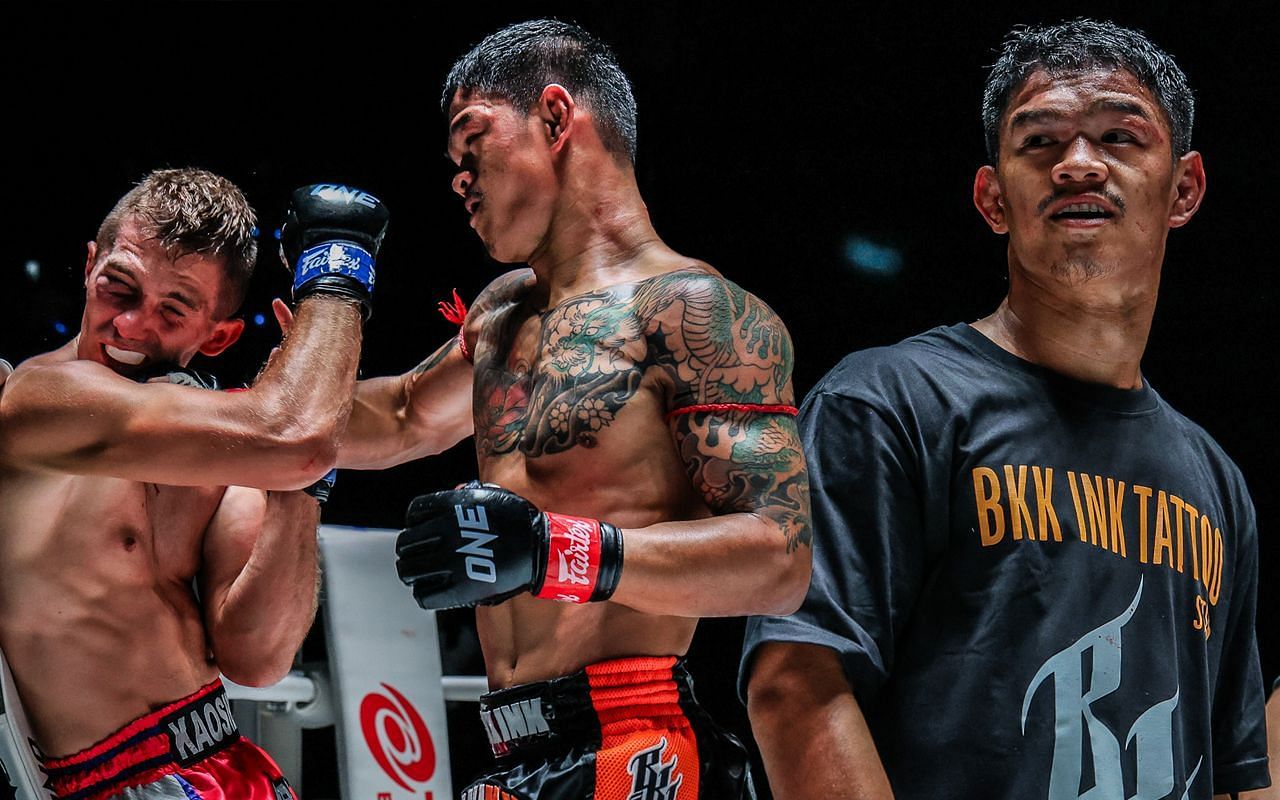 Kongthoranee captures sixth straight win at ONE Friday Fights series.