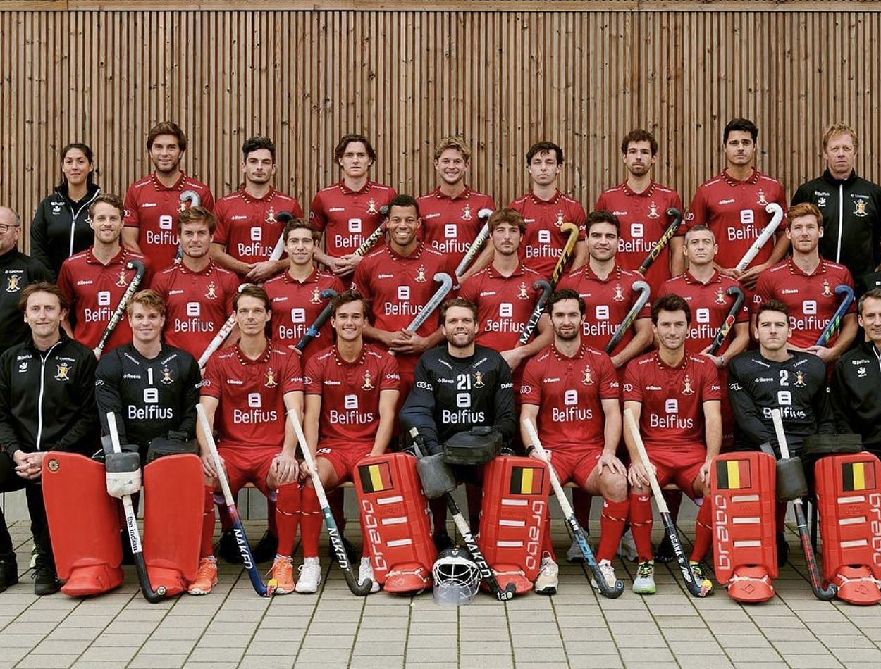 Men’s FIH Hockey Olympic Qualifiers Valencia 2024 Full schedule