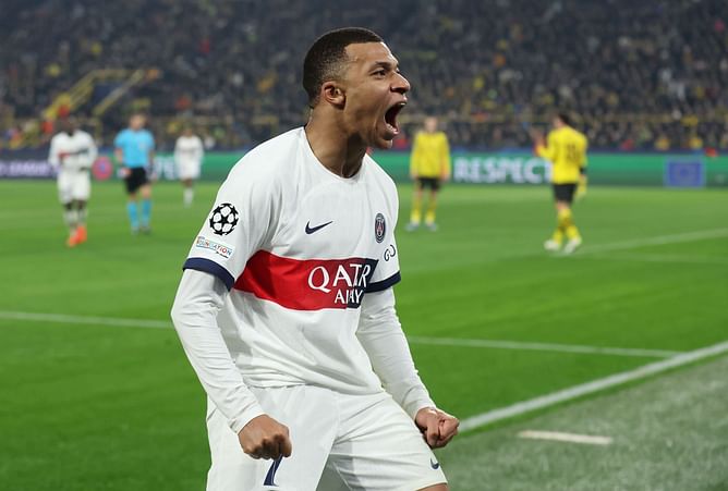 Kylian Mbappe makes emphatic claim on his future amid Real Madrid transfer links