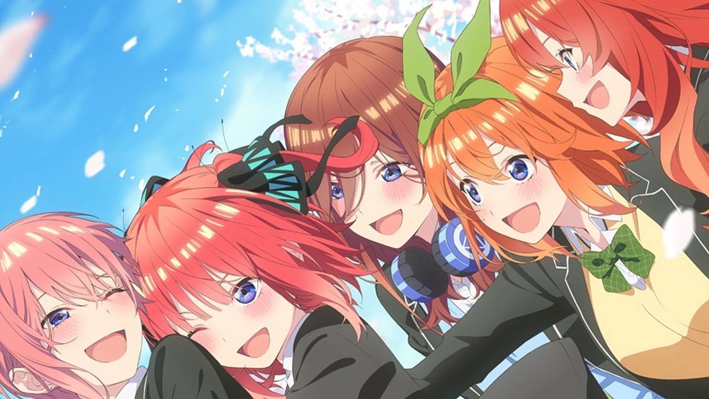 Quintuplets Anime Who Does He Marry 10 romance anime where couples marry at the end