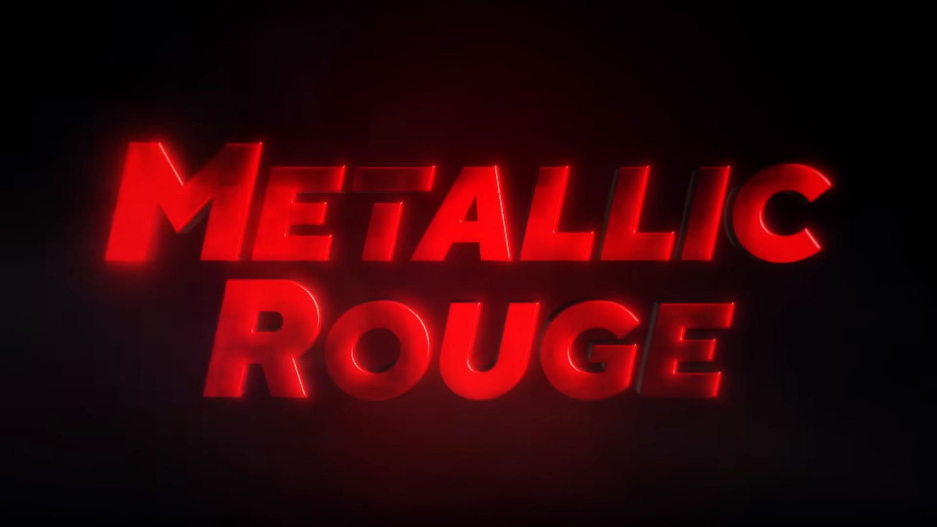 Metallic Rouge episode 1 release details (Image via Studio Bones)