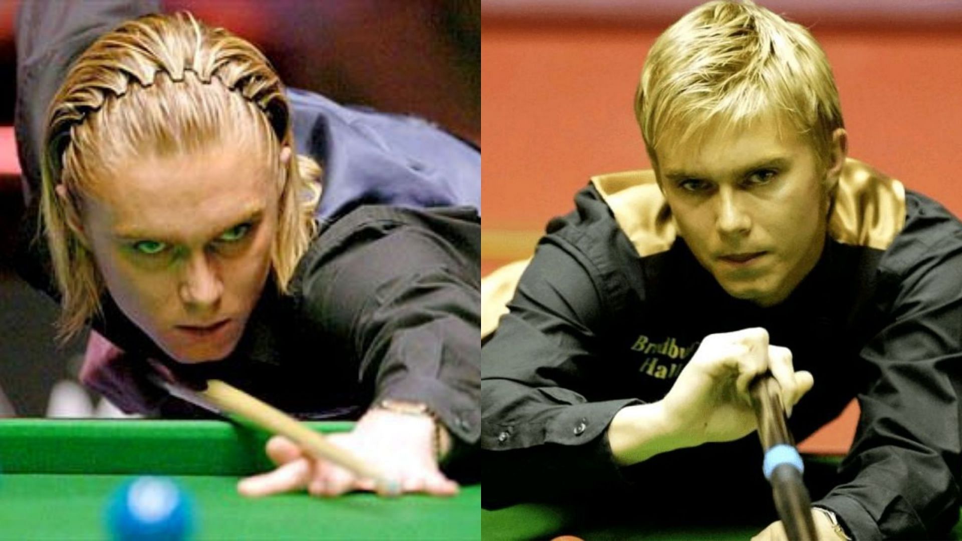 Iconic snooker star, Paul Hunter remembered at every Masters tournament (Image via X/@RonnyAllan1)