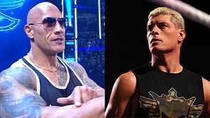 WWE targeting mainstream success with The Rock at the expense of Cody Rhodes; according to wrestling veteran (Exclusive)