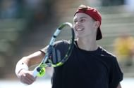 Holger Rune is the eighth seed at the 2024 Australian Open.