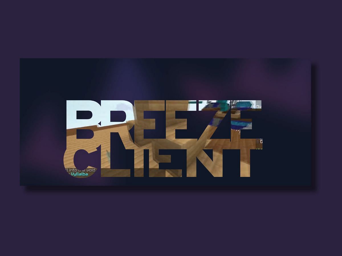 image showing Breeze client website