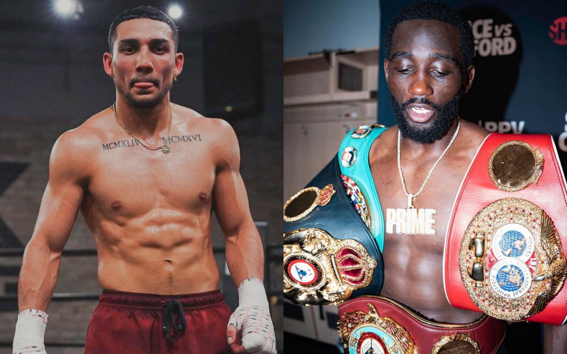 Teofimo Lopez: Terence Crawford Blasted By Teofimo Lopez For Facing ...