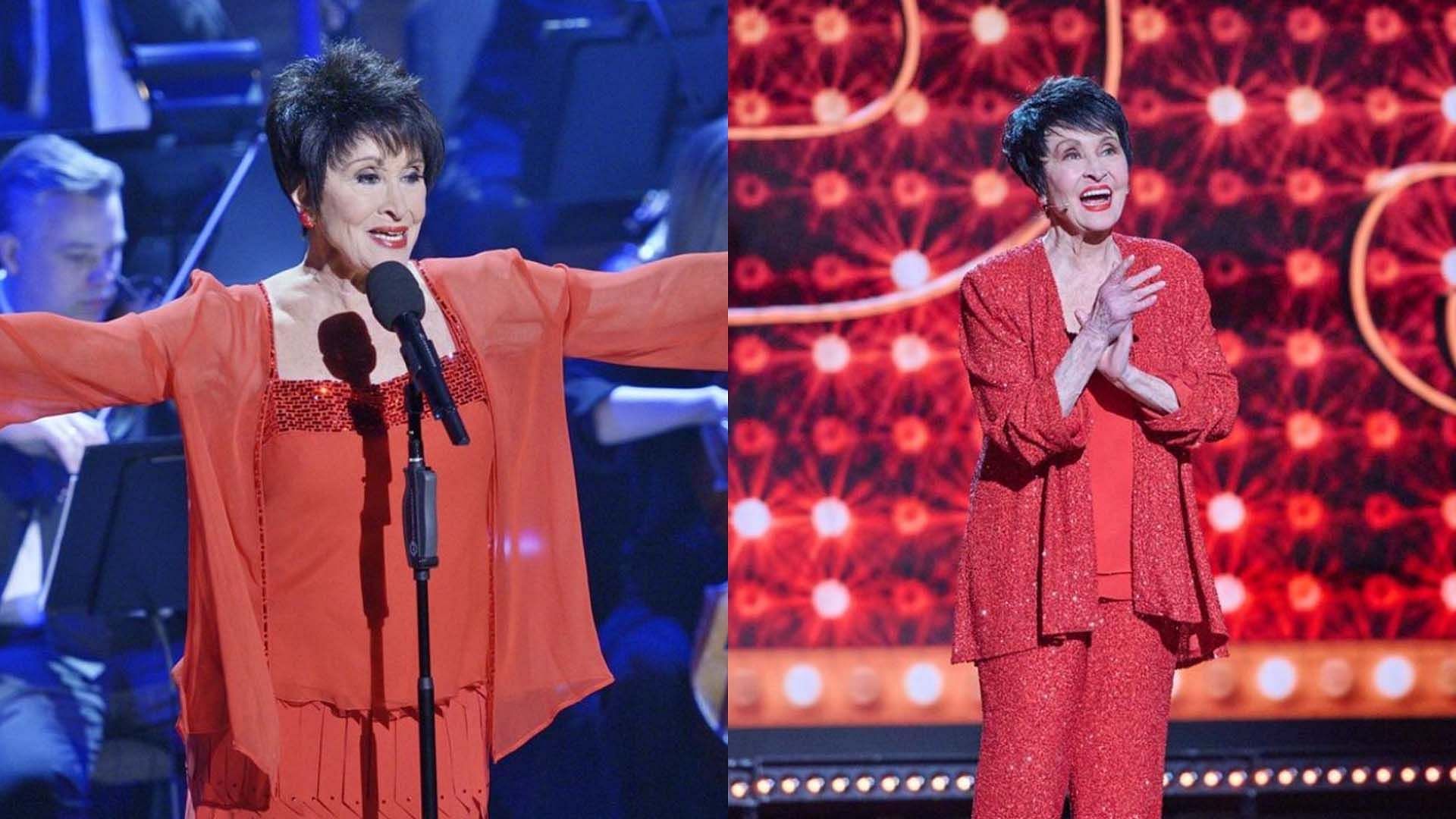  Chita Rivera passes away at 91 (Image via Instagram/ @therealchitarivera)