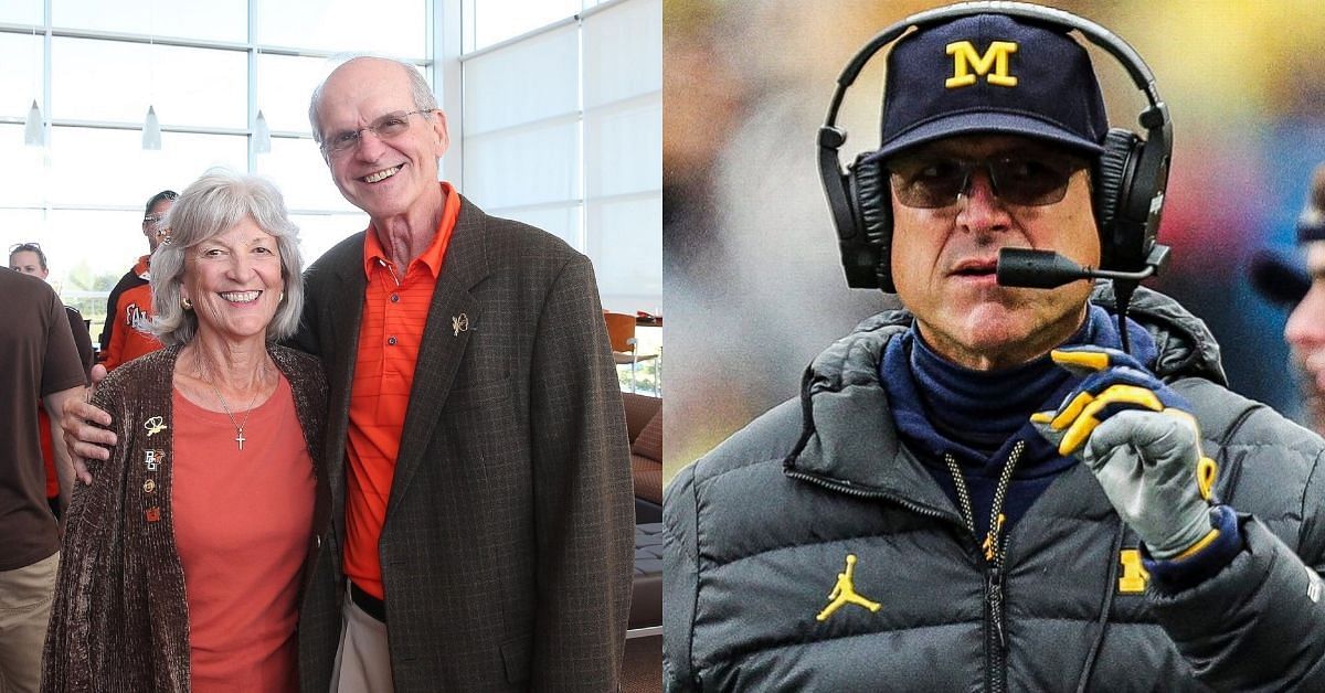 Is Jim Harbaugh's Dad A Coach? Exploring The Harbaugh Family Legacy Of ...