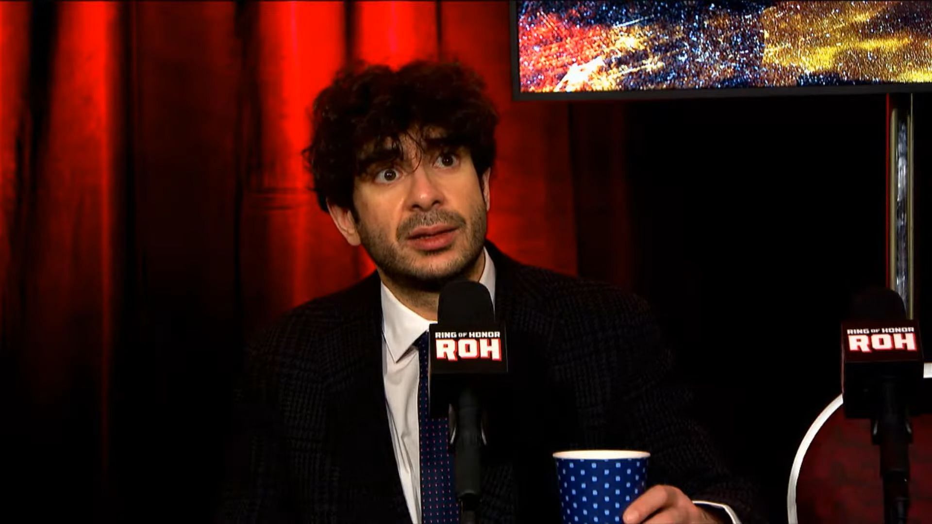 Tony Khan is the primary booker of both AEW and ROH