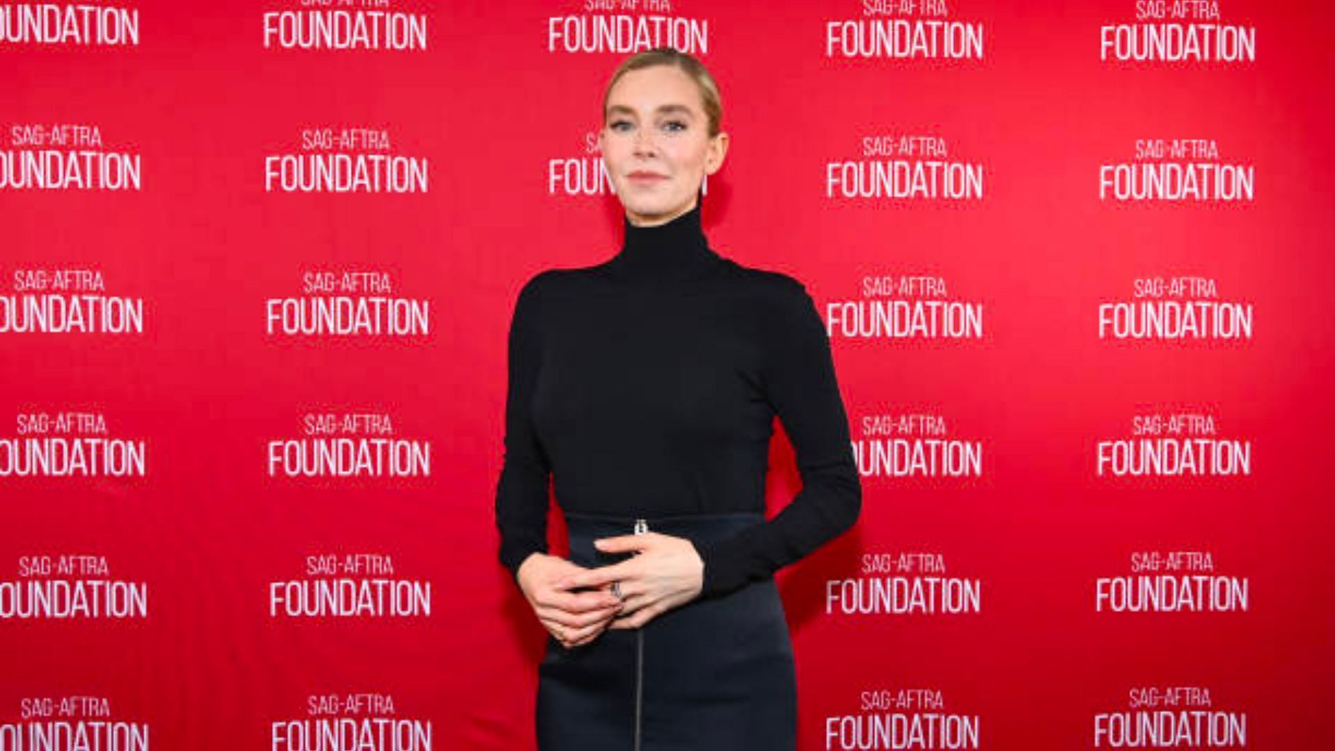 Vanessa Kirby in the role of Jos&eacute;phine, Bonaparte&#039;s wife and consort.(Image via Getty Images)