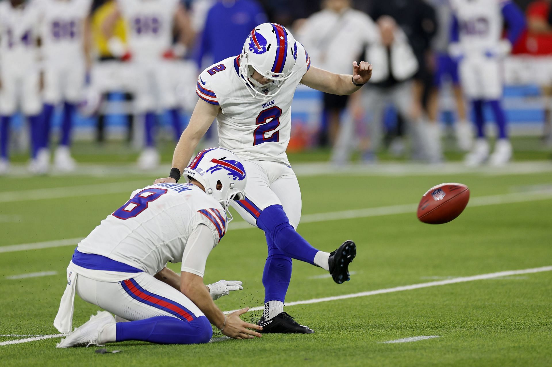 Buffalo Bills v Los Angeles Chargers