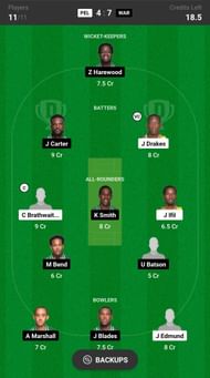 Fantasy suggestion #2