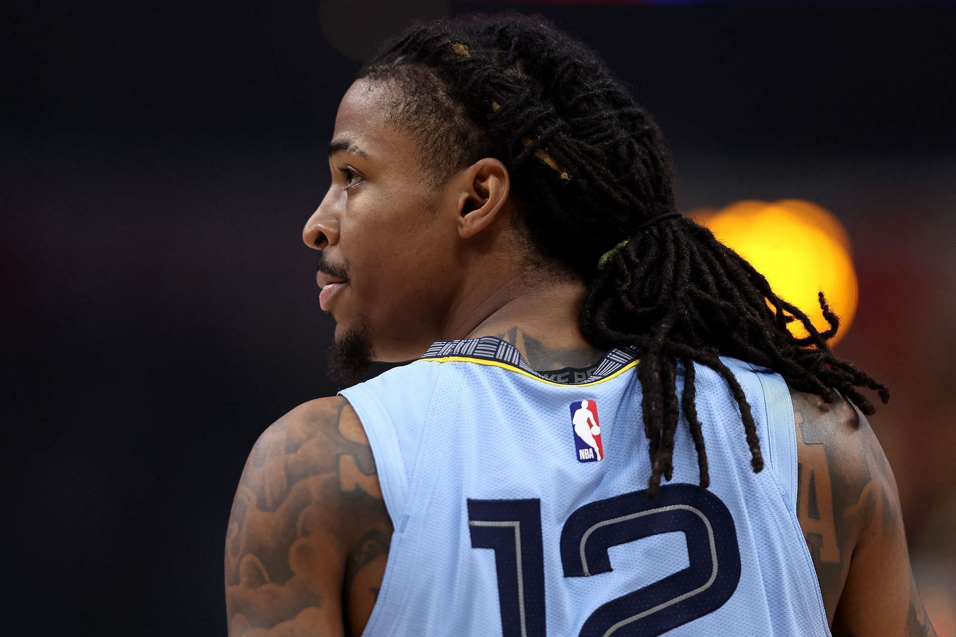 What Happened To Ja Morant? Latest Injury Update As Grizzlies Star Is ...