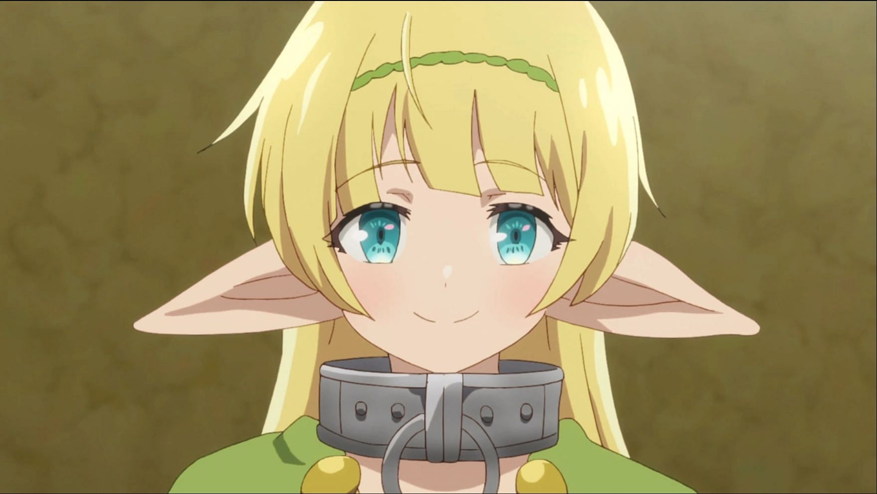 Shera Greenwood as seen in How Not to Summon a Demon Lord anime (Image via Ajia-do Animation Works)