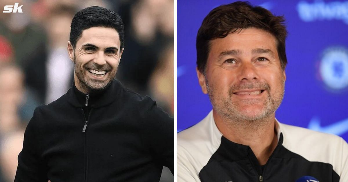 Both Arsenal and Chelsea are keen to add a new number nine to their ranks this month.