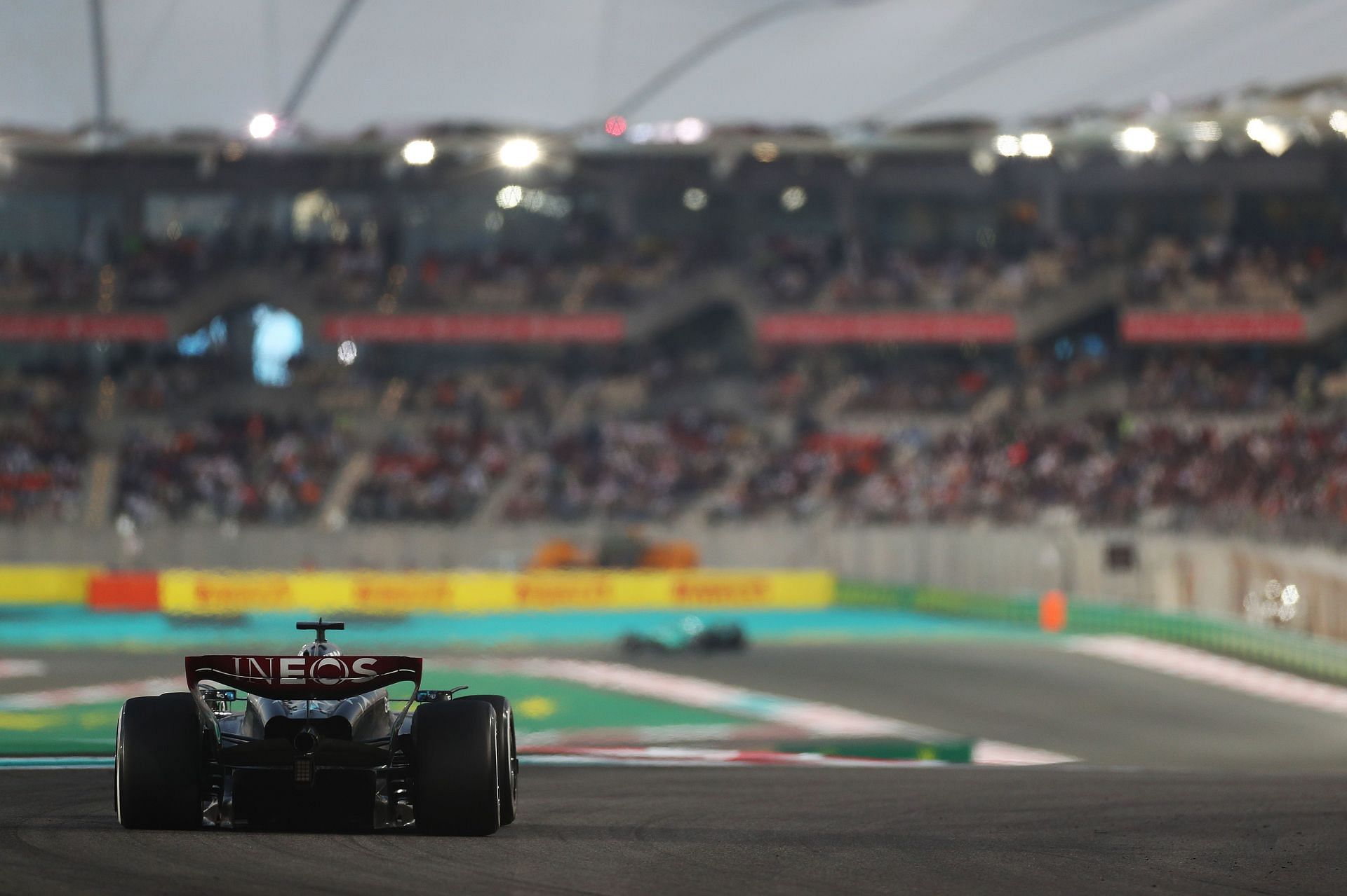 F1 Grand Prix of Abu Dhabi