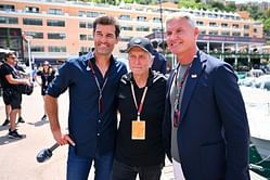"I had to giggle" - Former Red Bull driver David Coulthard's honest reaction to the F1 Madrid announcement