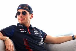 5 times Max Verstappen has won a race in a slower car